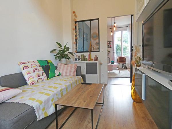 Maison Champs Sur Marne 3 pièce(s)