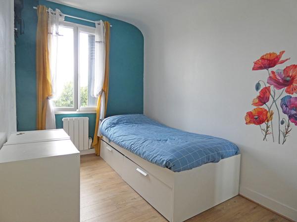 Maison Champs Sur Marne 3 pièce(s)