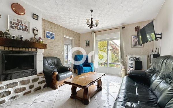 Maison à vendre    4 pièces • 89 m2 Ribécourt-Dreslincourt