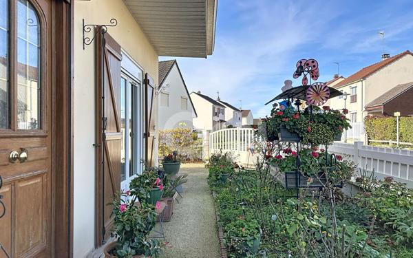 Maison à vendre    4 pièces • 89 m2 Ribécourt-Dreslincourt