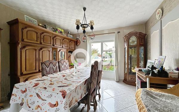 Maison à vendre    4 pièces • 89 m2 Ribécourt-Dreslincourt
