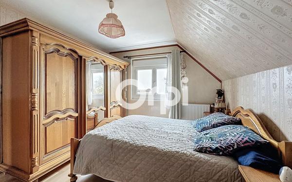 Maison à vendre    4 pièces • 89 m2 Ribécourt-Dreslincourt