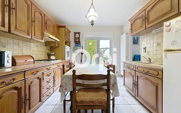 Maison à vendre    4 pièces • 89 m2 Ribécourt-Dreslincourt