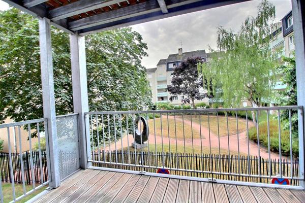 Appartement Rouen 2 pièce(s) 36.93 m2