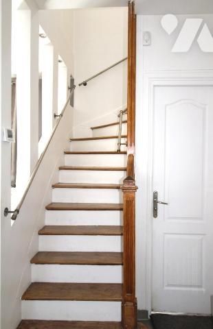 Maison 3 pièces minimum dont 2 chambres, sous-sol, combles et jardin moins de 15 minutes du RER