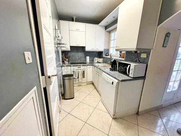 Maison ancienne de 156 m²