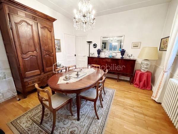 Maison ancienne de 156 m²