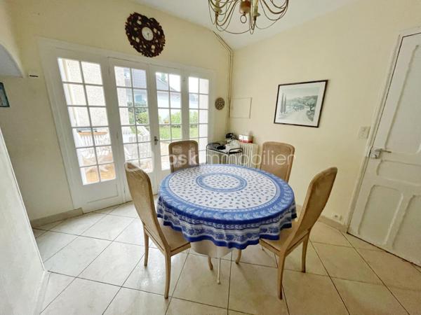 Maison ancienne de 156 m²