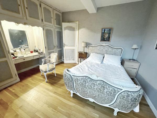 Maison ancienne de 156 m²