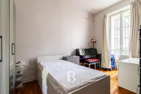 Paris 16ème, Appartement 2 Chambres -  134 m² à vendre