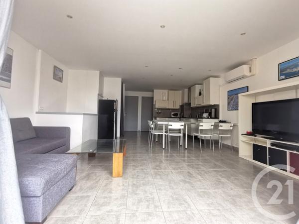 Appartement F3 à vendre  3 pièces - 69,30 m2 LE GRAU DU ROI - 30