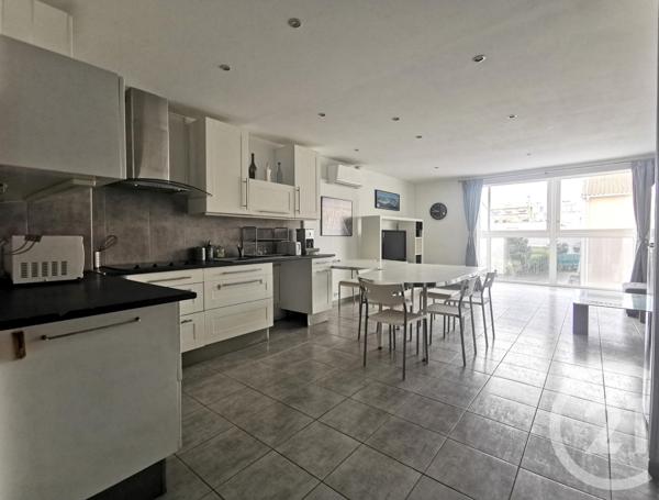 Appartement F3 à vendre  3 pièces - 69,30 m2 LE GRAU DU ROI - 30