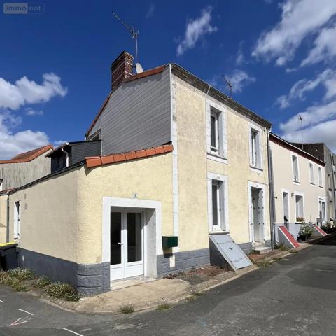 Achat - Maison Mauges-sur-Loire 49110 4 pièces 83 m 2 75 m 2