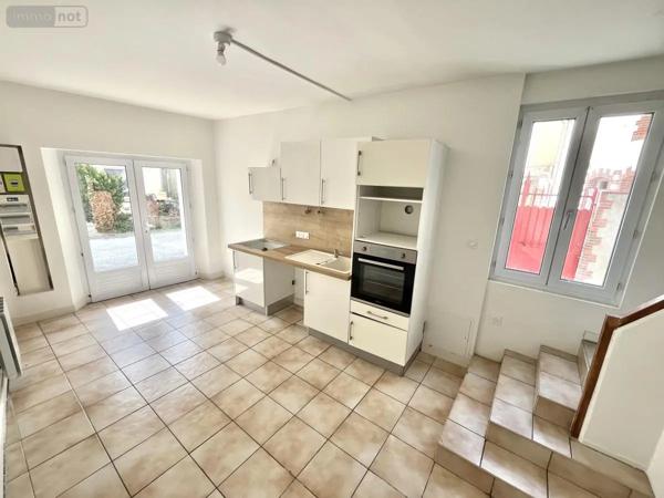 Achat - Maison Mauges-sur-Loire 49110 4 pièces 83 m 2 75 m 2