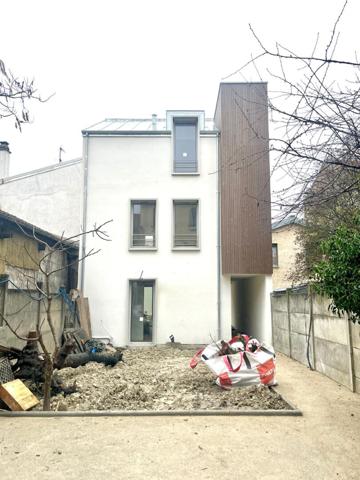 MAISON - CROIX DE CHAVAUX