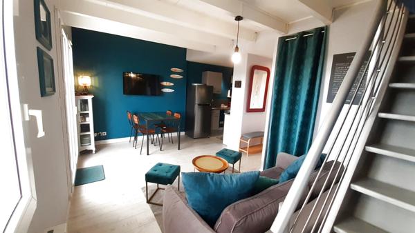 Appartement 2 pièce(s) 1 chambre(s) 32.53 m²