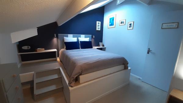 Appartement 2 pièce(s) 1 chambre(s) 32.53 m²