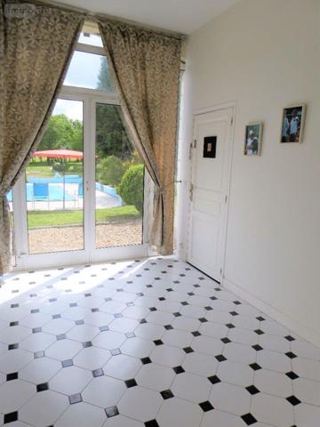 Maison à vendre à Bléré dans l'Indre-et-Loire (37150), ref : 11893/487