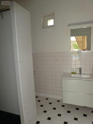 Maison à vendre à Bléré dans l'Indre-et-Loire (37150), ref : 11893/487