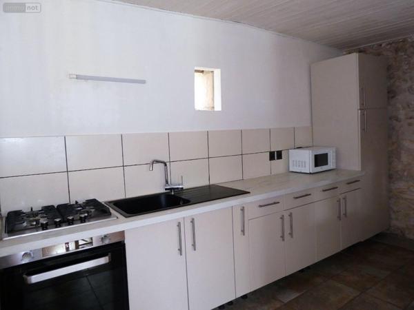 Maison à vendre à Bléré dans l'Indre-et-Loire (37150), ref : 11893/487