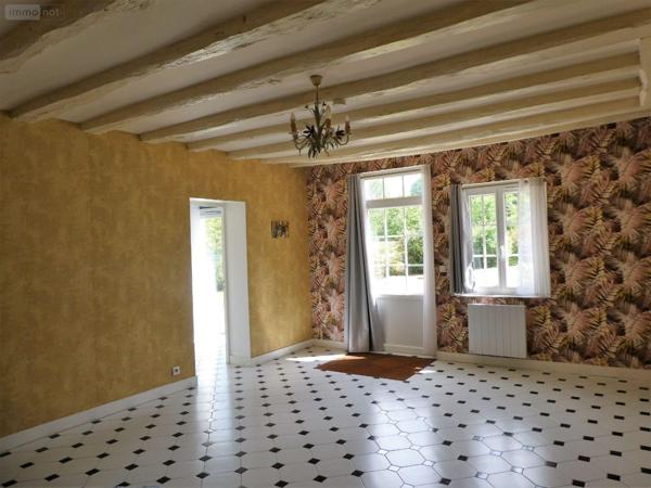 Maison à vendre à Bléré dans l'Indre-et-Loire (37150), ref : 11893/487