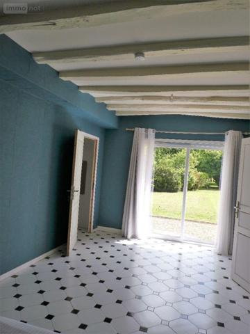 Maison à vendre à Bléré dans l'Indre-et-Loire (37150), ref : 11893/487