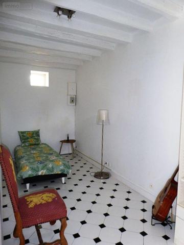 Maison à vendre à Bléré dans l'Indre-et-Loire (37150), ref : 11893/487