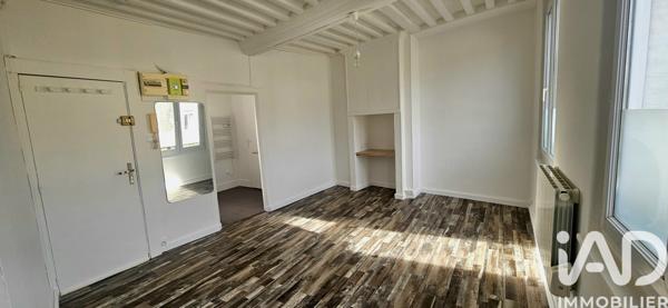 Appartement à vendre 2 pièces 23 m² Le Havre