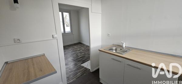 Appartement à vendre 2 pièces 23 m² Le Havre