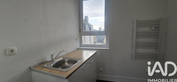 Appartement à vendre 2 pièces 23 m² Le Havre