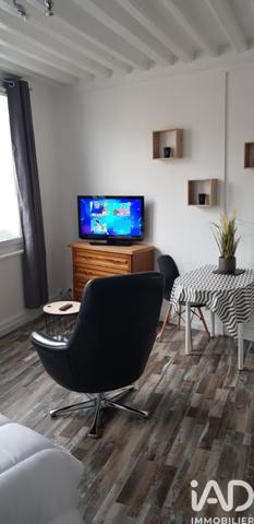 Appartement à vendre 2 pièces 23 m² Le Havre