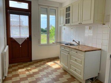 Maison à louer à Saint-Jean-du-Cardonnay en Seine-Maritime (76150), ref : 76028-GA