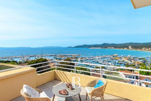 Le Lavandou, Appartement 3 Chambres -  109 m² à vendre
