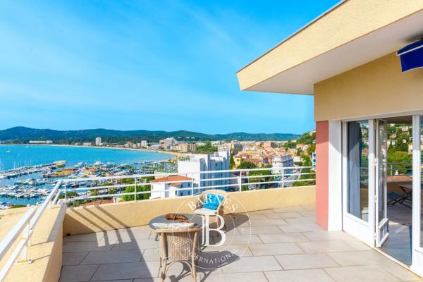 Le Lavandou, Appartement 3 Chambres -  109 m² à vendre