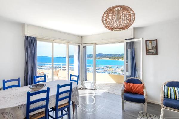 Le Lavandou, Appartement 3 Chambres -  109 m² à vendre