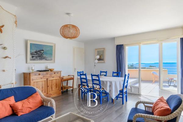Le Lavandou, Appartement 3 Chambres -  109 m² à vendre