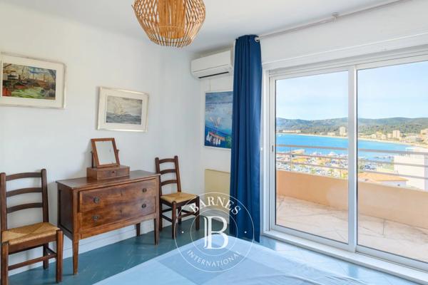 Le Lavandou, Appartement 3 Chambres -  109 m² à vendre