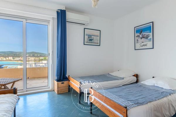 Le Lavandou, Appartement 3 Chambres -  109 m² à vendre