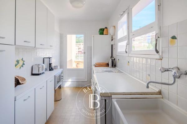Le Lavandou, Appartement 3 Chambres -  109 m² à vendre