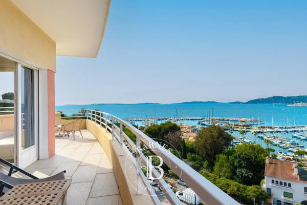 Le Lavandou, Appartement 3 Chambres -  109 m² à vendre