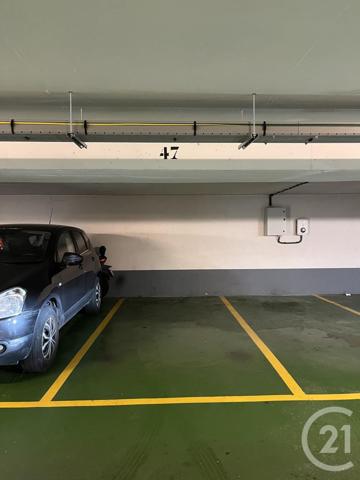 Parking à vendre  10,44 m2 PARIS - 75012