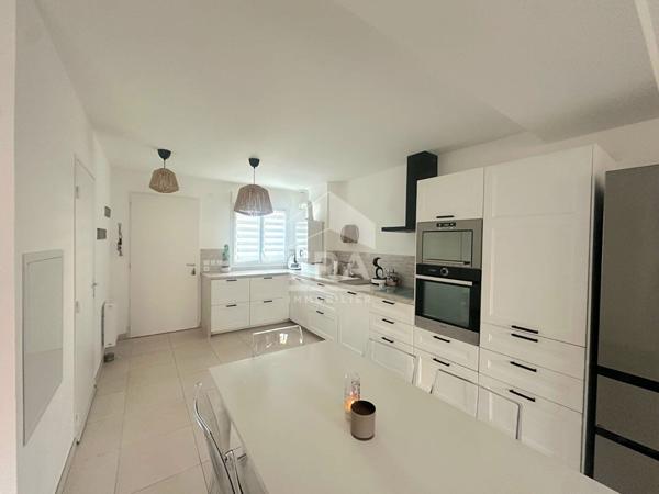 LANÇON-PROVENCE - A vendre Maison récente de 85m² T4 avec jardin et garage