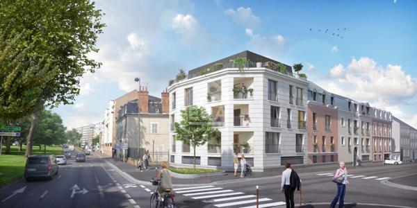 108 - Studio hyper Centre d'Orleans NEUF de 30.15 m2