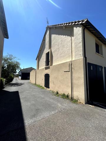 Immeuble plus de 500m2 exploitable