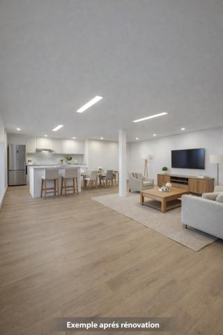 Immeuble plus de 500m2 exploitable