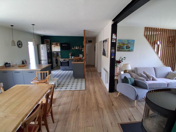 Maison à vendre à Saint Nazaire