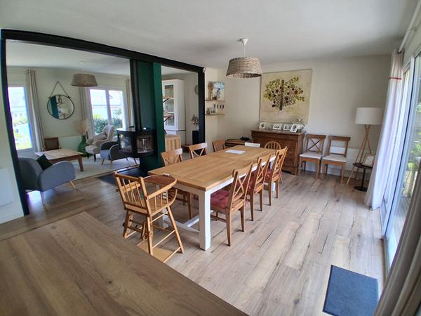 Maison à vendre à Saint Nazaire