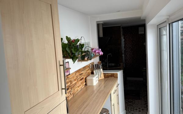 Maison à vendre    5 pièces •  Mantes-la-Jolie