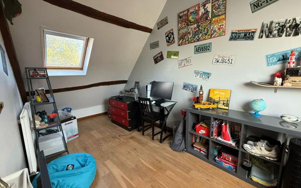 Maison à vendre    5 pièces •  Mantes-la-Jolie