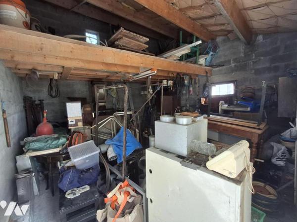 Nantes Chantenay, garage de 27 m2